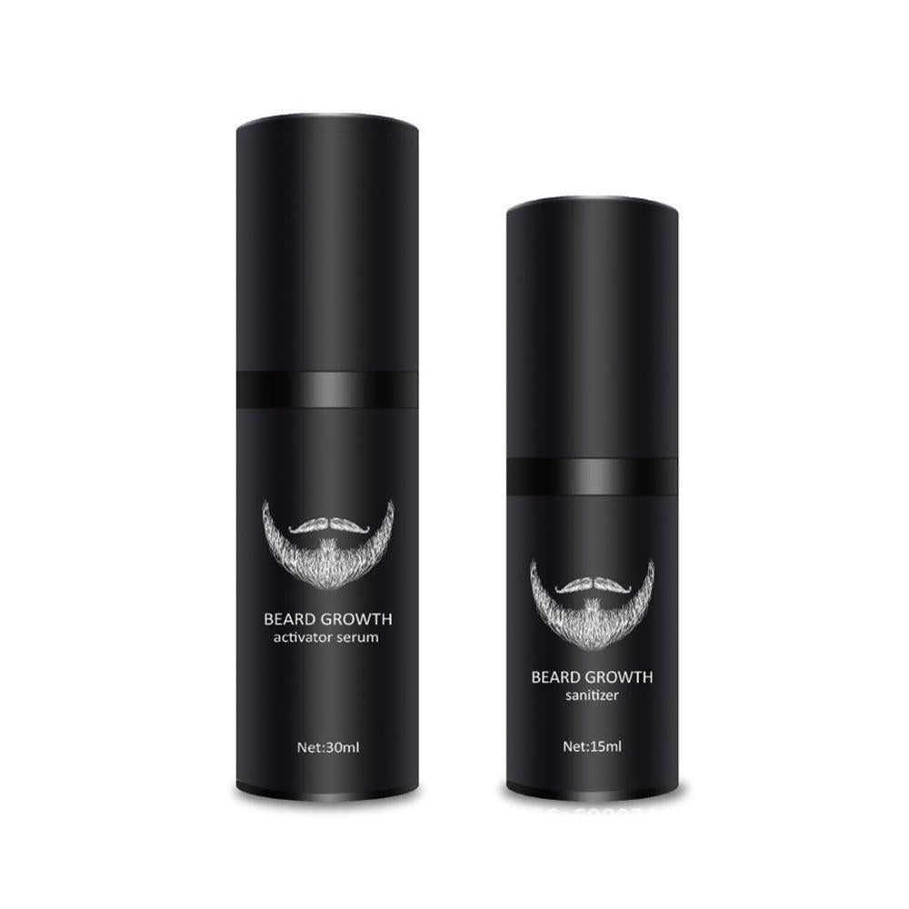 MF-GNG Beard Growth Kit