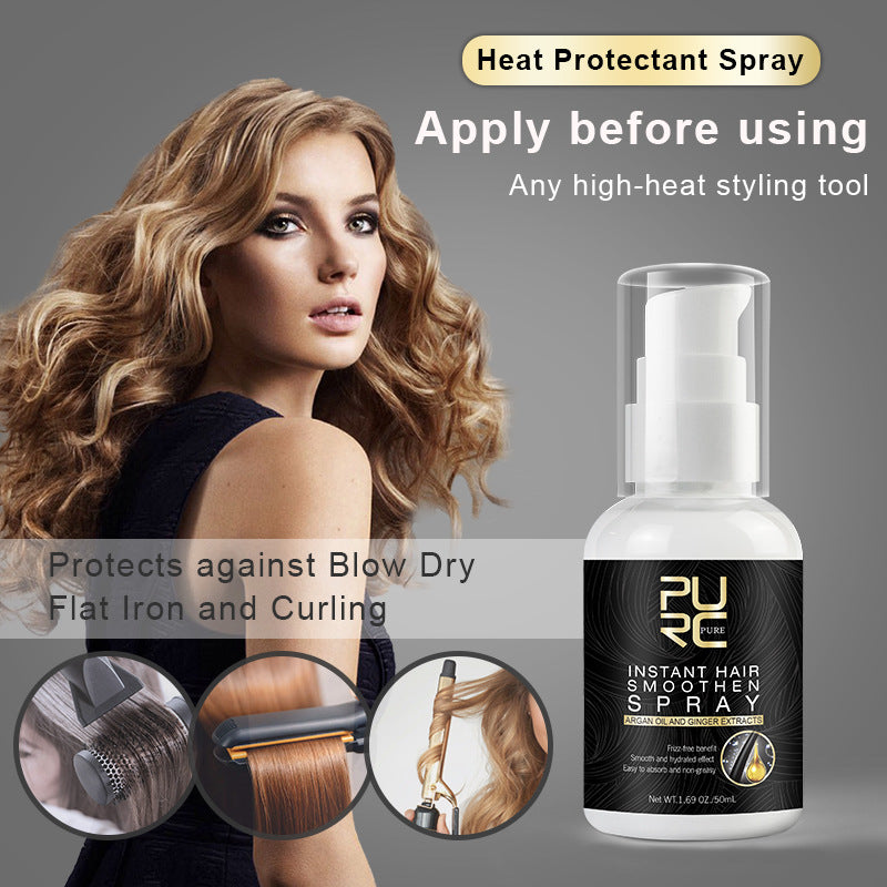 P U R E Hair Spray