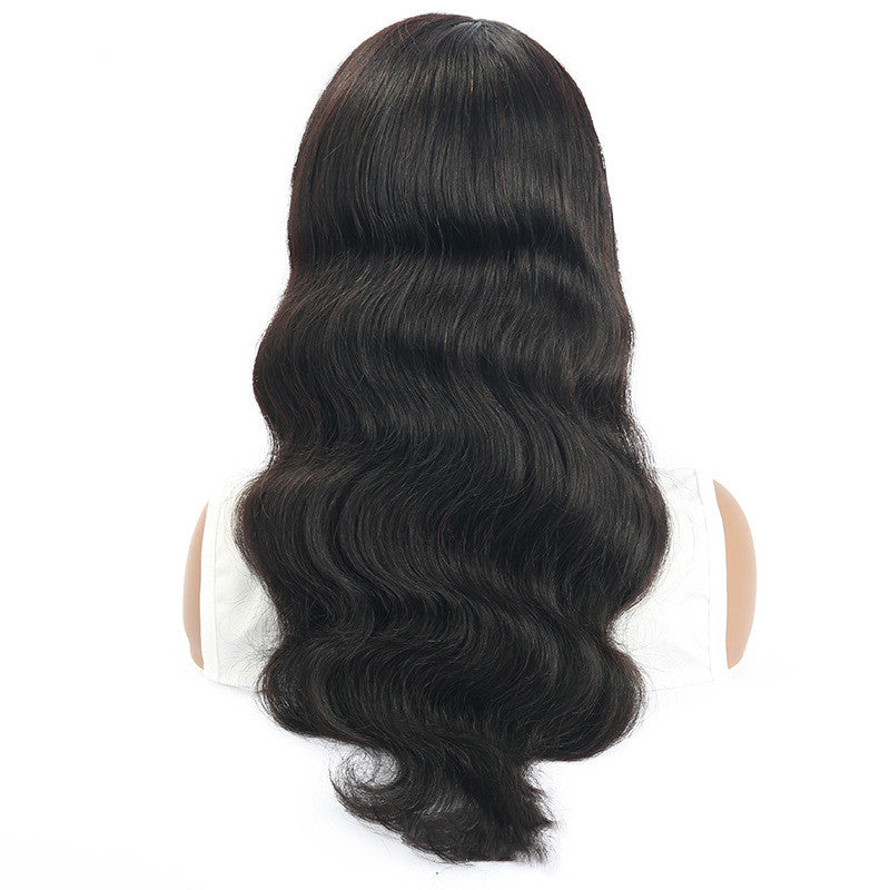 Body Wave With Headband Wig
