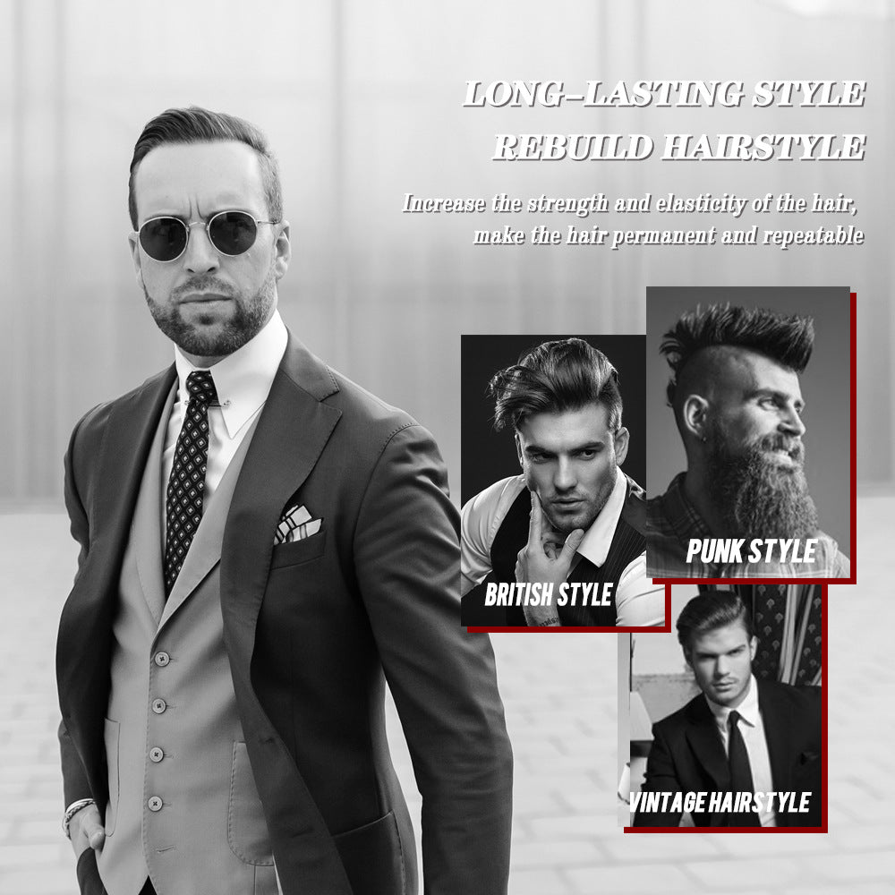 Hair Pomade Wax
