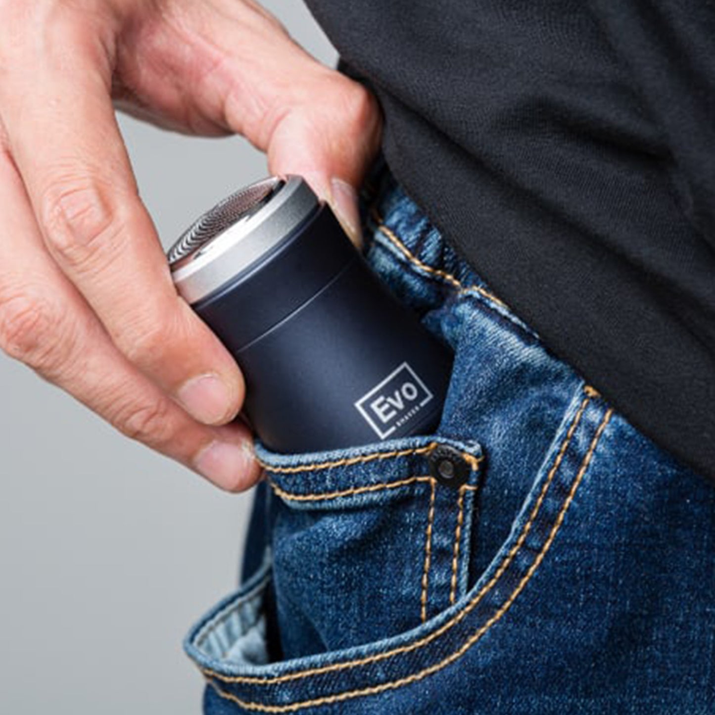 EVO Electric Portable Shaver