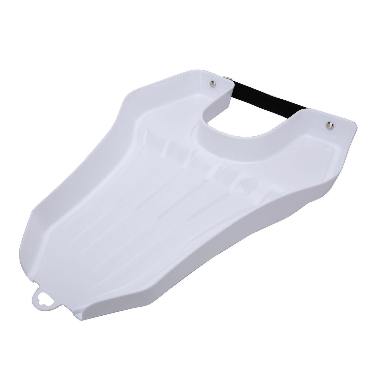 Plastic shampoo basin