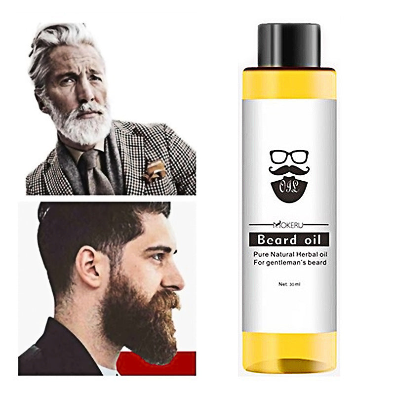 Mokeru Beard Oil