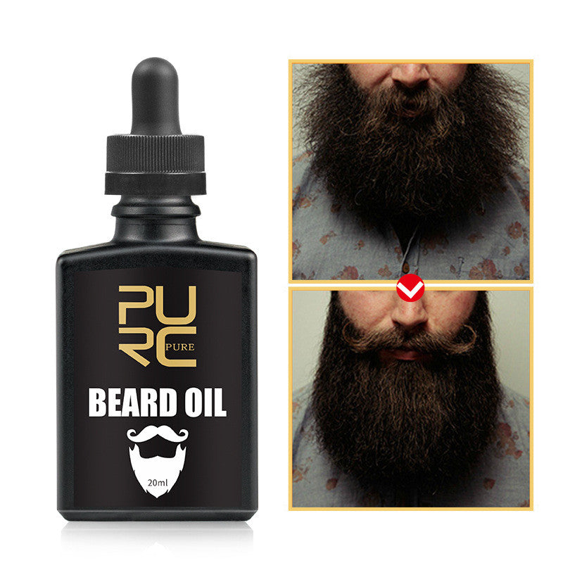 PURE Beard Growth Oil