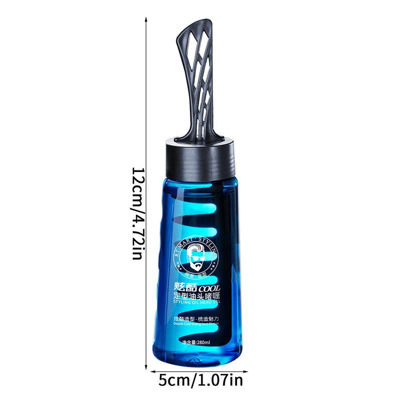 RT MART Quick-Drying Styling Hair Gel