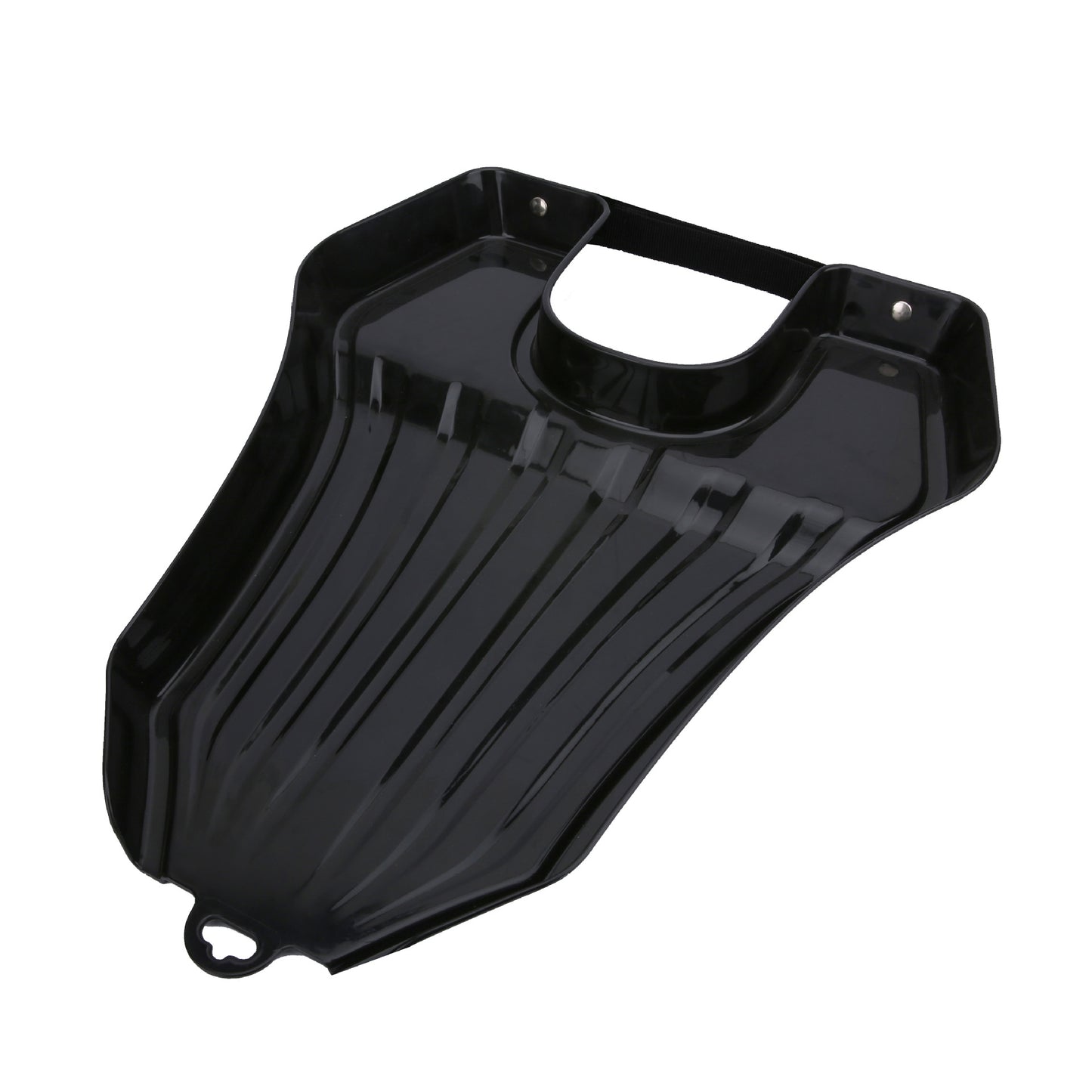 Plastic shampoo basin