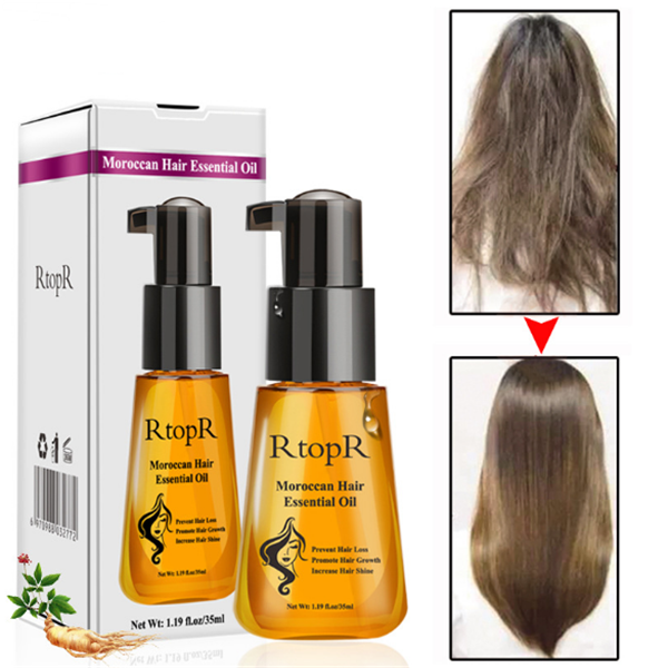 R top R Hair Oil