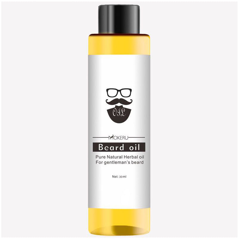 Mokeru Beard Oil