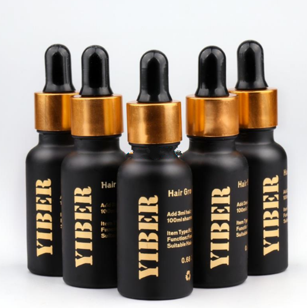 YIBER Natural Hair Growth Oil