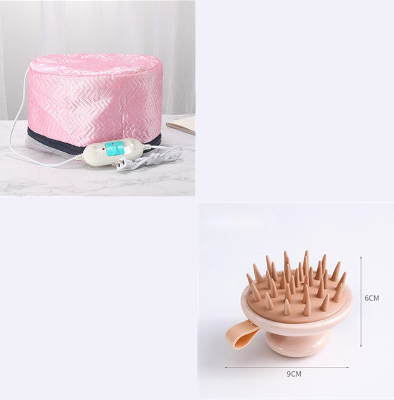 Hair Steamer Cover Dryer