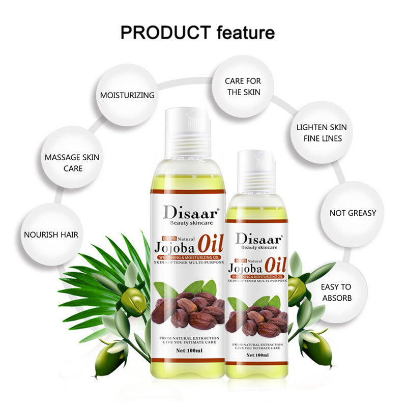 Disaar Jojoba Moisturizing Oils