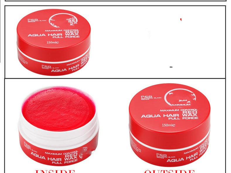 AQUA Hair Styling Wax
