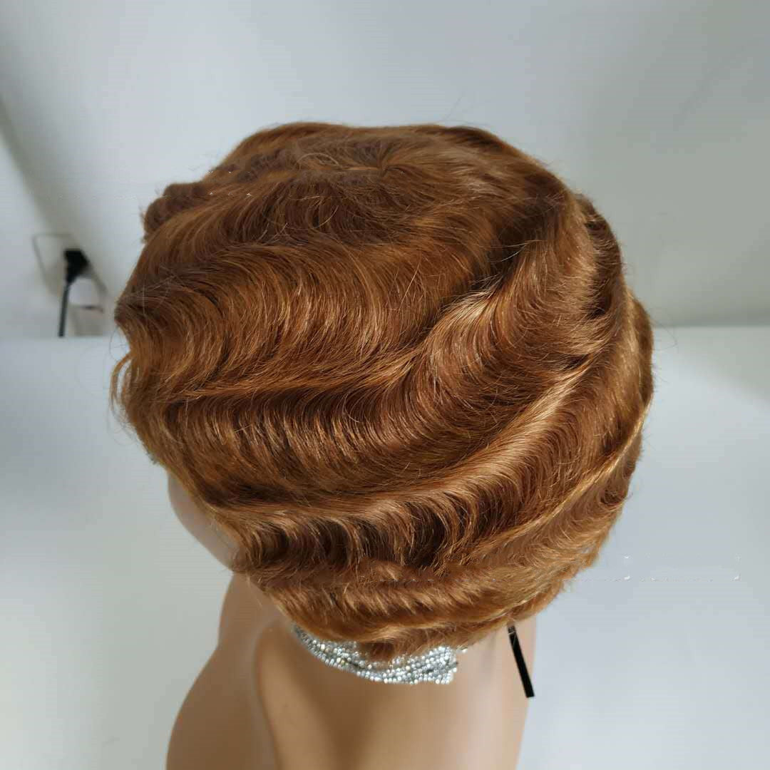 Pixie Cut Short Bob Wig