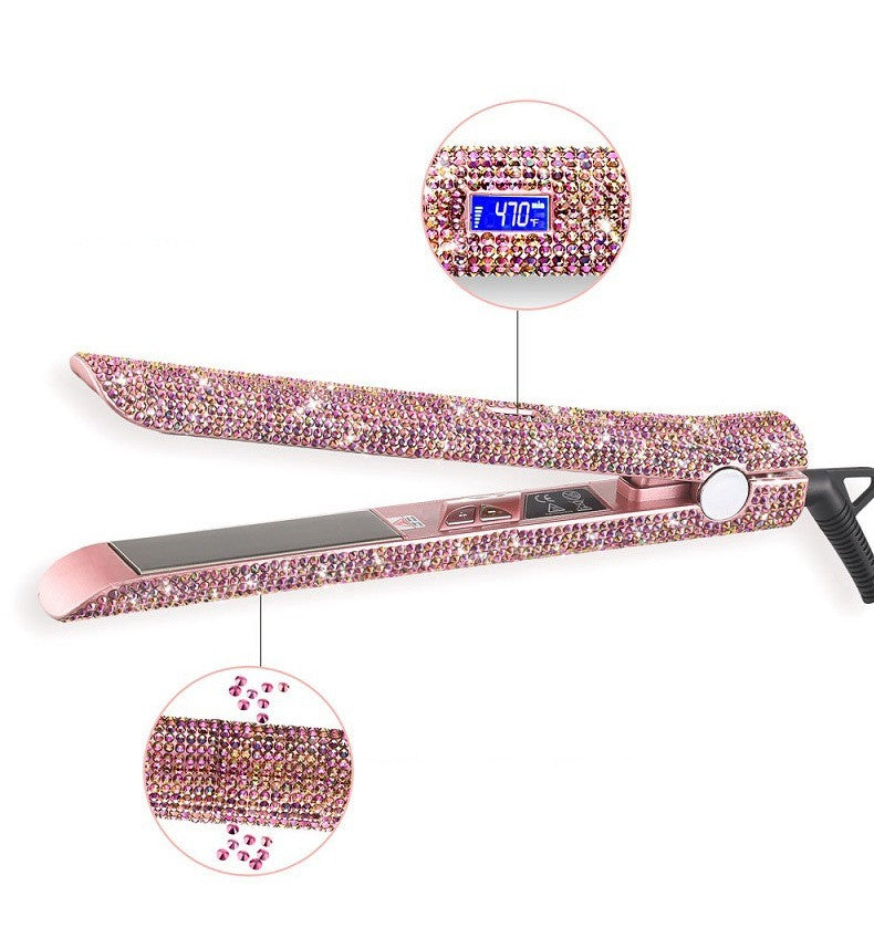 MCH Fast Heating Flat Iron