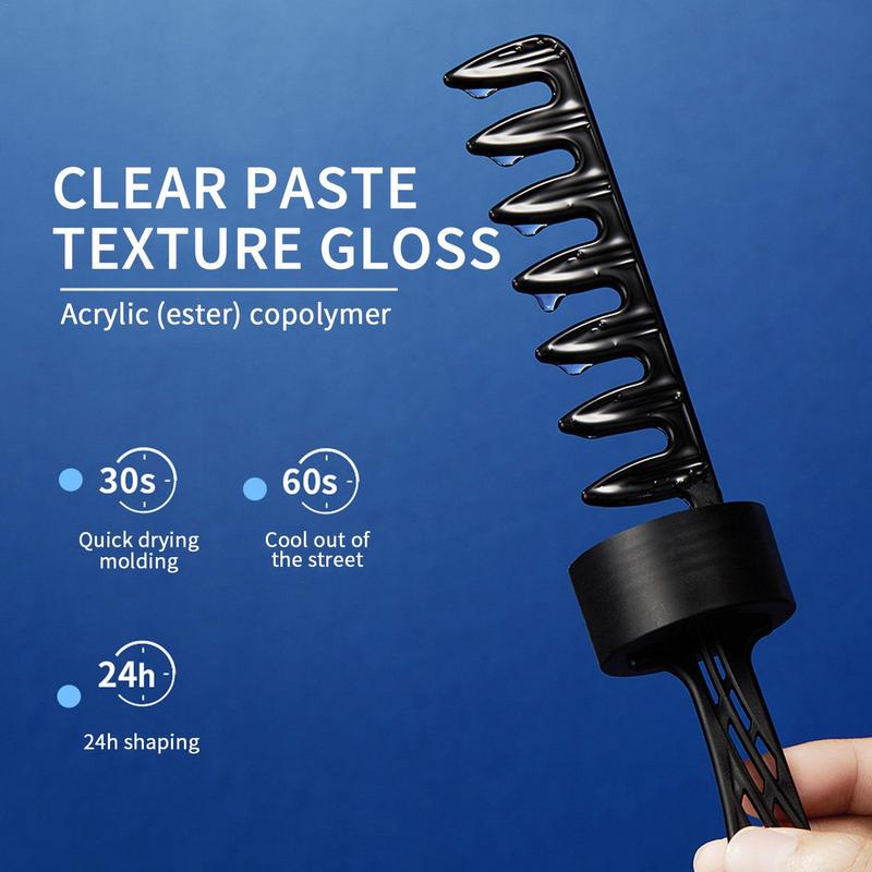 RT MART Quick-Drying Styling Hair Gel