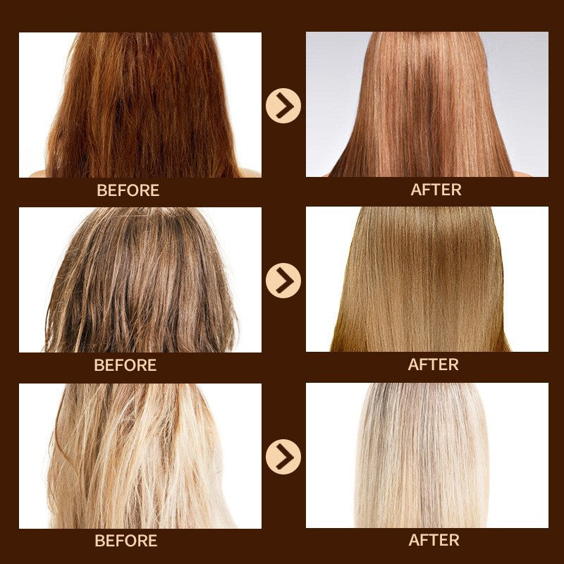 P U R E Moisturizing And Smoothing Repair Frizz Hair Spray