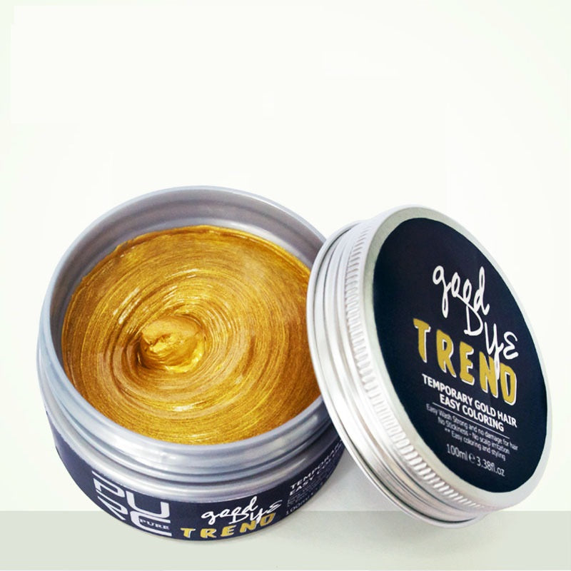 P U R E Good Dye Trend Hair Coloring Cream