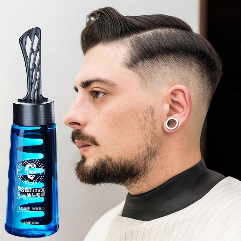 RT MART Quick-Drying Styling Hair Gel