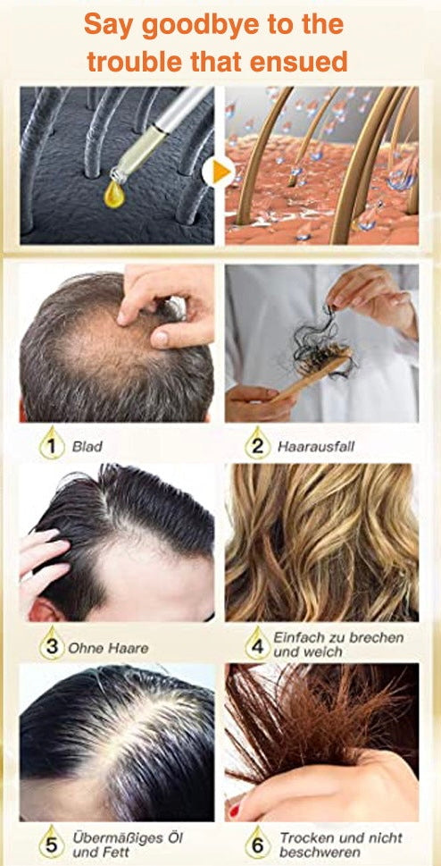 Original Hair Growth Shampoo