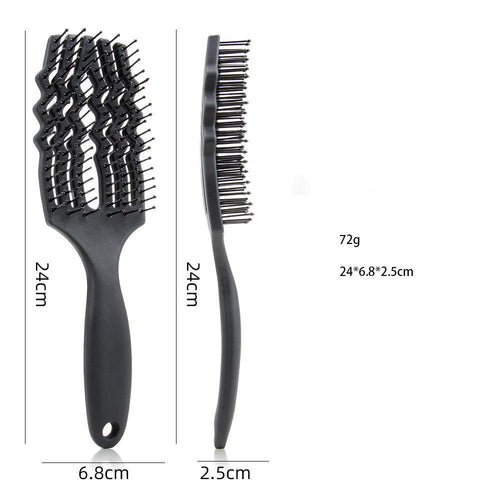 Shun Hair Hollow Massage Comb