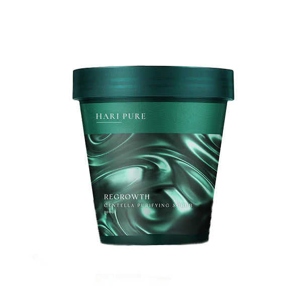 HARI PURE Anti-Dandruff And Anti-Itching Sea Salt Shampoo