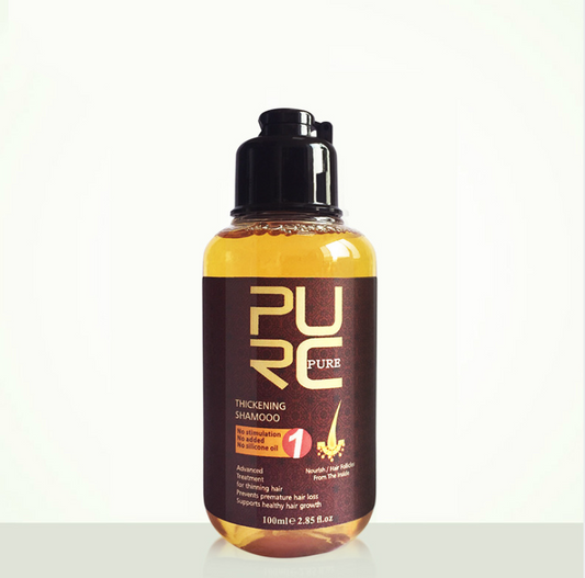 PURE Herbal Ginger Hair Regrowth Shampoo