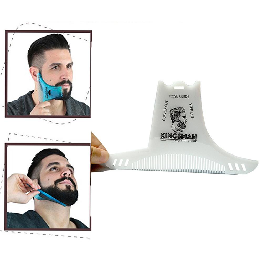 Beard Shaping Comb