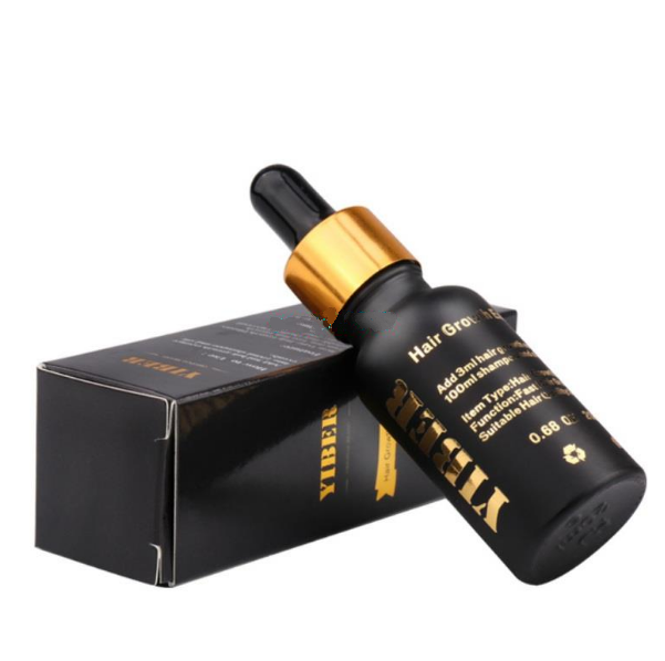 YIBER Natural Hair Growth Oil