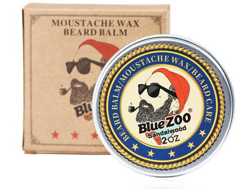 Blue Zoo Beard wax
