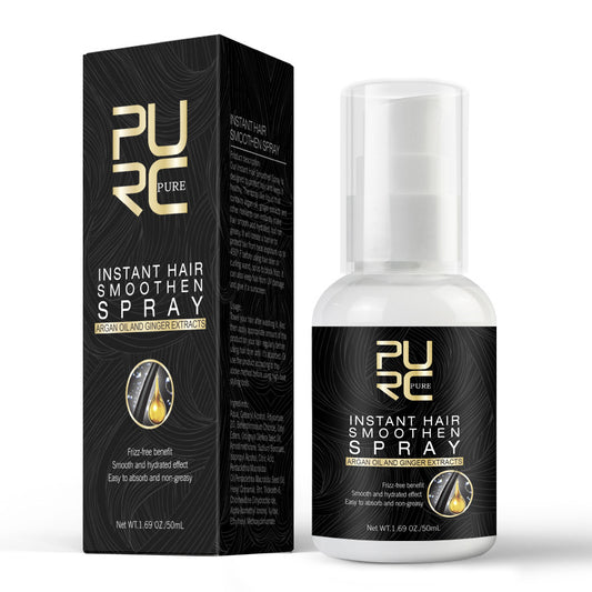 P U R E Hair Spray
