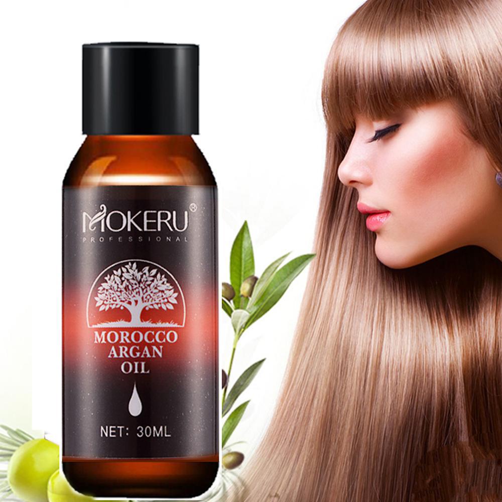 MOKERU ARGAN OIL
