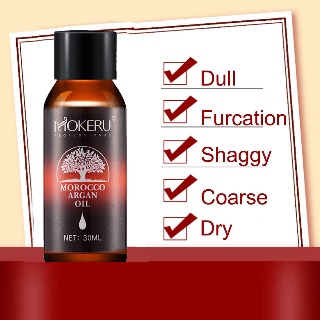 MOKERU ARGAN OIL