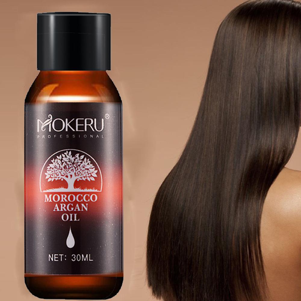 MOKERU ARGAN OIL