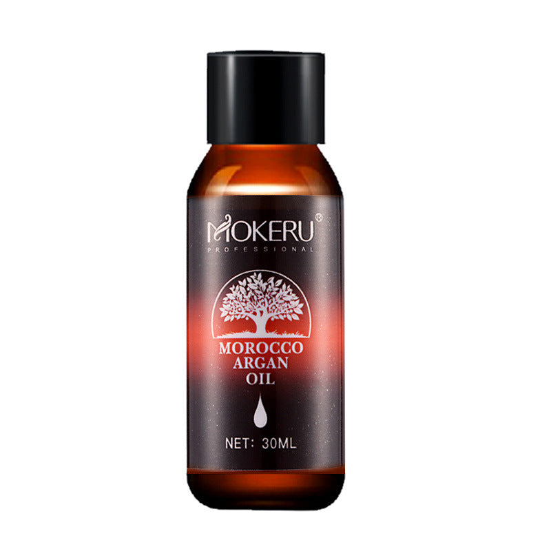 MOKERU ARGAN OIL