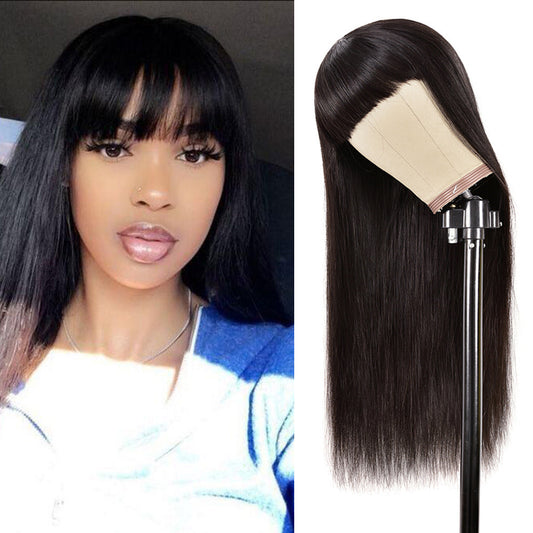Long Straight Wig