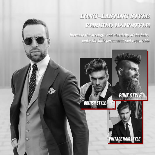 Hair Pomade Wax