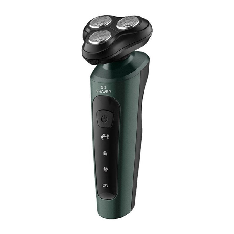 9D Multi-Function Shaver