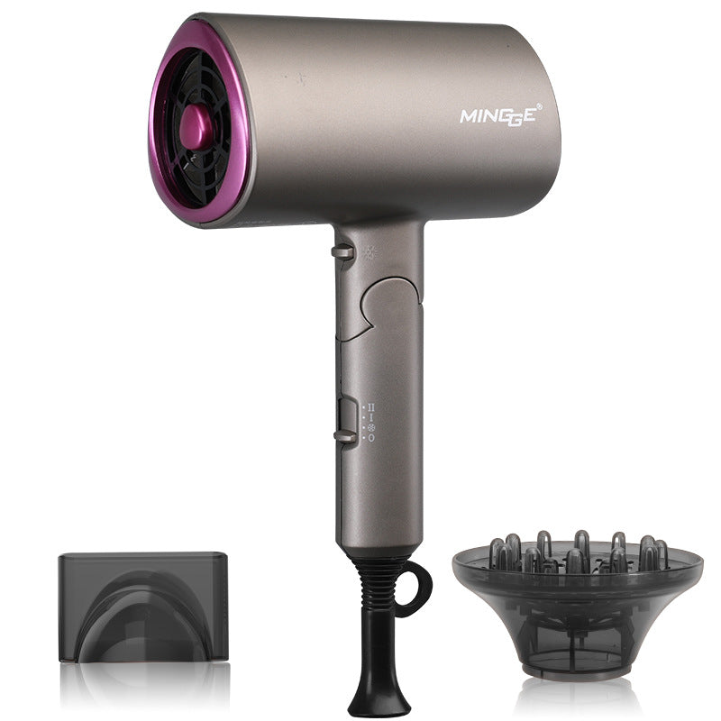 MINGGE Negative Ion Hair Dryer