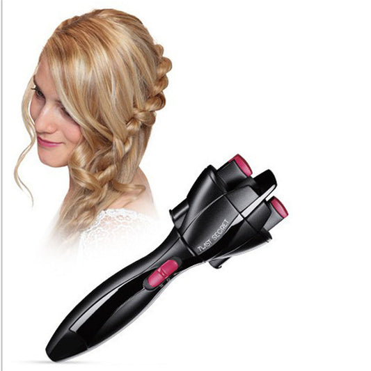 BaByliss Paris Twist Secret Fast Automatic Styling Centipede Braid