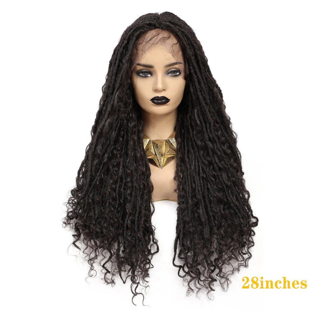 Faux Loc Dreadlock Wig