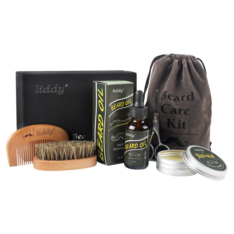 Liddy Beard Care Kit