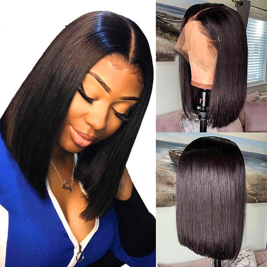 Straight Brazilian Hair