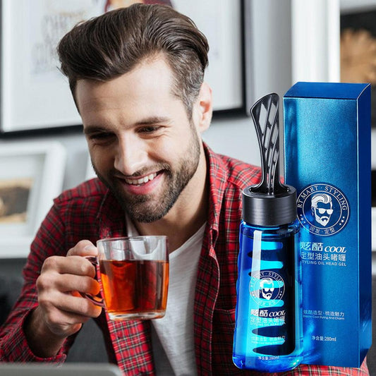 RT MART Quick-Drying Styling Hair Gel