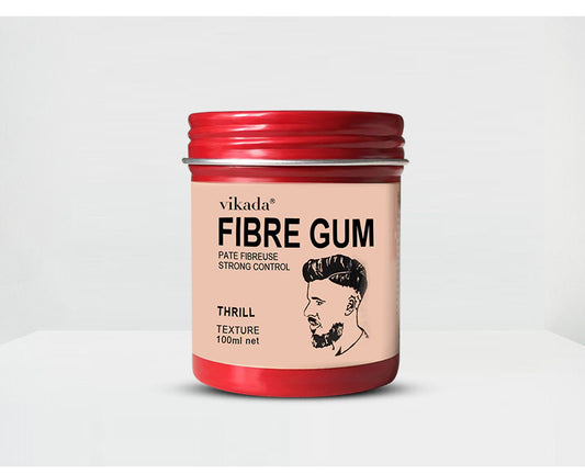 FIBRE GUM Strong Styling Hair Wax