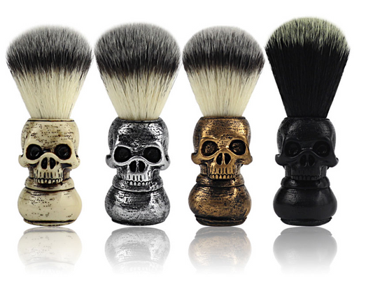 Retro Beard Cleaning Brush