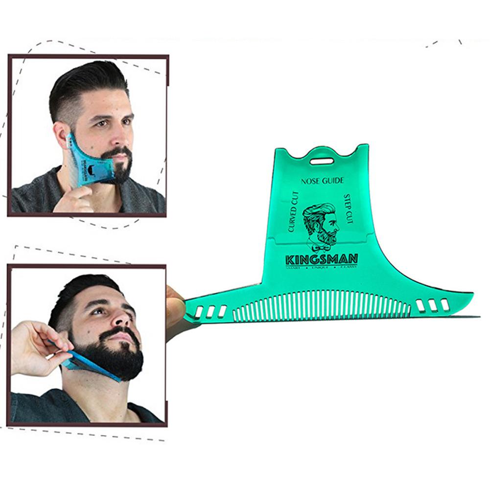 Beard Shaping Comb