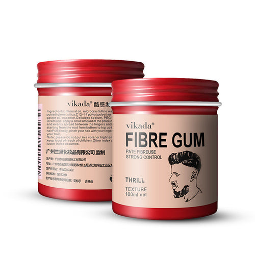 FIBRE GUM Strong Styling Hair Wax