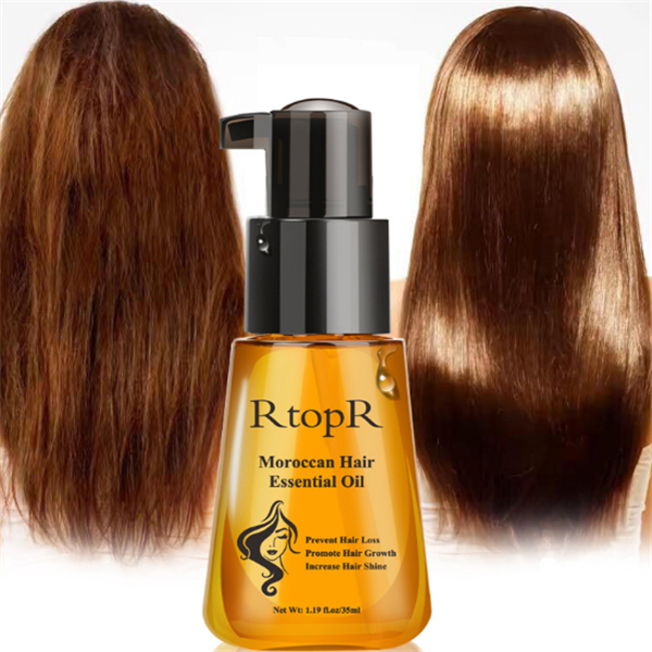 R top R Hair Oil