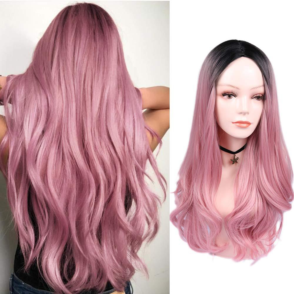 Summer Rose Loge Cosplay Wig