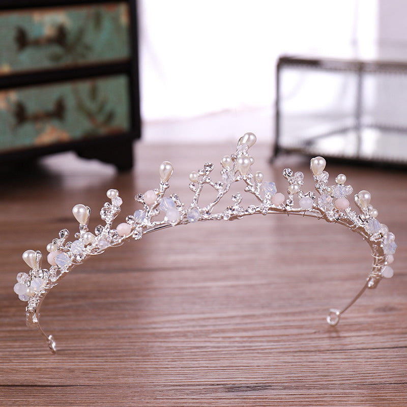 Flower Bridal Tiara